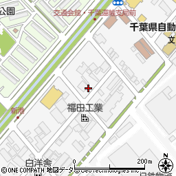 富士タクシー株式会社　エミタス配車センター周辺の地図