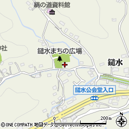 東京都八王子市鑓水1042周辺の地図
