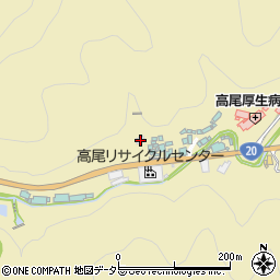 東京都八王子市南浅川町3950-1周辺の地図