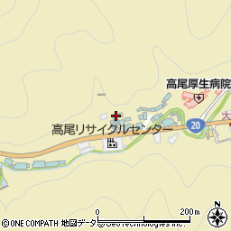 東京都八王子市南浅川町3954周辺の地図
