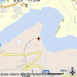 神奈川県相模原市緑区名倉4377周辺の地図