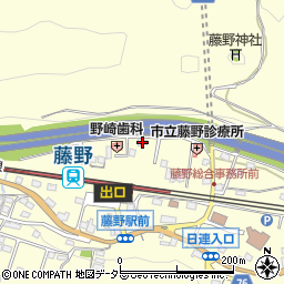 神奈川県相模原市緑区小渕1623周辺の地図
