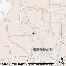 株式会社興龍社　南アルプス営業所周辺の地図