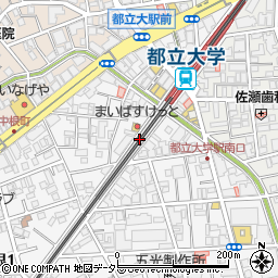 株式会社原田畜産商店周辺の地図