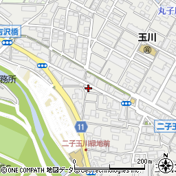 相澤ボーンみゆきビル周辺の地図
