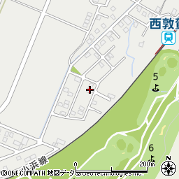 福井県敦賀市山泉45-7周辺の地図
