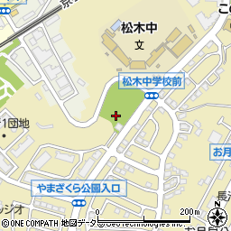 東京都八王子市別所1丁目152周辺の地図