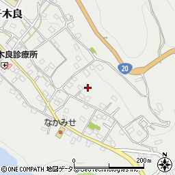 神奈川県相模原市緑区千木良720-1周辺の地図