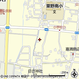福井県敦賀市公文名47周辺の地図