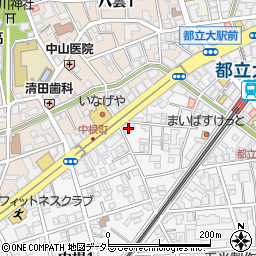 ゼンリン住宅地図 東京都 目黒区
