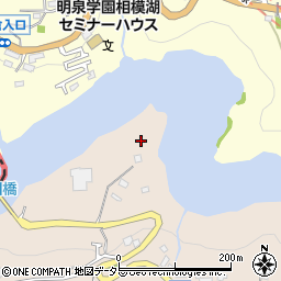 神奈川県相模原市緑区名倉4387周辺の地図