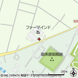 飯塚鉄工所周辺の地図