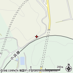 椿峠周辺の地図