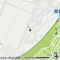 福井県敦賀市山泉45-2周辺の地図