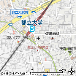 株式会社平口豊次郎商店周辺の地図