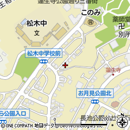 東京都八王子市別所1丁目112-3周辺の地図