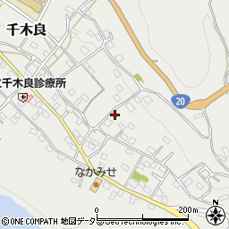 神奈川県相模原市緑区千木良723周辺の地図