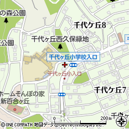 進藤豆腐店周辺の地図