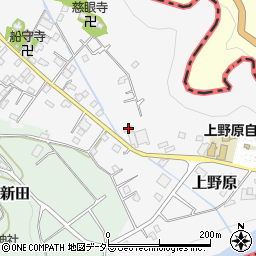 有限会社上野原レッカー周辺の地図