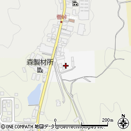 京都府京丹後市峰山町光明寺1208周辺の地図