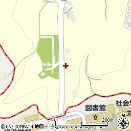 東京都八王子市寺田町1369周辺の地図