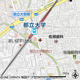 協葉ピアノ株式会社周辺の地図