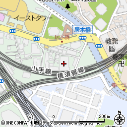 千代田グラビヤ周辺の地図