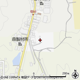 京都府京丹後市峰山町光明寺1208-1周辺の地図