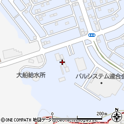 株式会社仙台銘板　西東京営業所周辺の地図