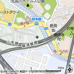 株式会社千代田グラビヤ　品川工場周辺の地図