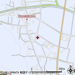 長野県上伊那郡中川村片桐364-1周辺の地図
