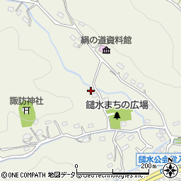 東京都八王子市鑓水1029周辺の地図
