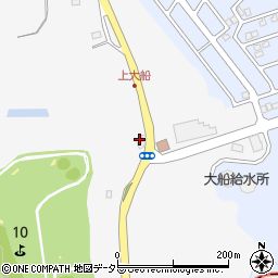 株式会社七彩周辺の地図