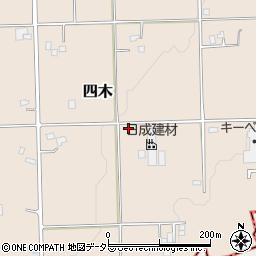 株式会社鈴木鋼業周辺の地図