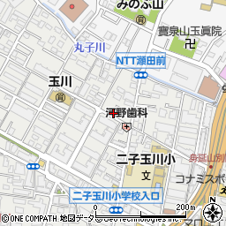株式会社手塚設備周辺の地図