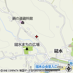 東京都八王子市鑓水1018周辺の地図
