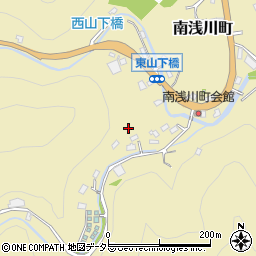 東京都八王子市南浅川町3188周辺の地図
