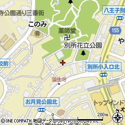 株式会社西村医科器械　東京支店周辺の地図