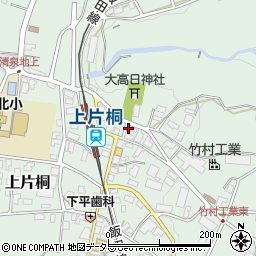 松川タクシー有限会社周辺の地図