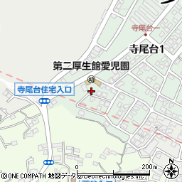 岩瀬内科医院周辺の地図