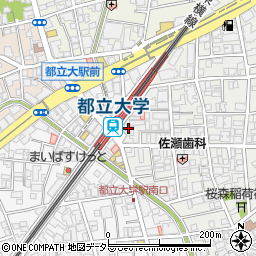株式会社持田綜合企画周辺の地図