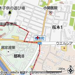 Ａｕｔｏ　ＦｒｉｅｎｄｓＫ’ｓ周辺の地図