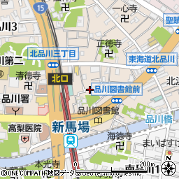 長尾邸[akippa]駐車場【電柱側】周辺の地図