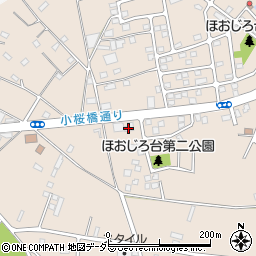 有限会社篠崎看板店周辺の地図