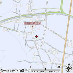 長野県上伊那郡中川村片桐535周辺の地図