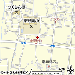 福井県敦賀市公文名32周辺の地図
