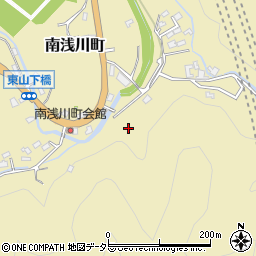 東京都八王子市南浅川町2973周辺の地図