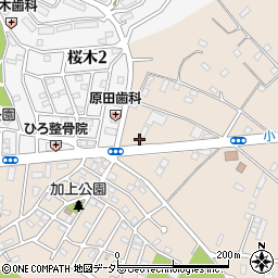東関東住宅販売株式会社周辺の地図