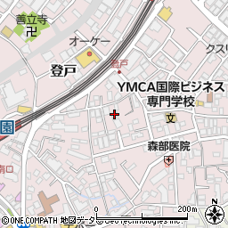 関根ハイツ周辺の地図