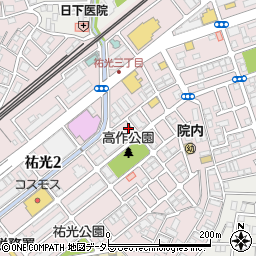 光星株式会社周辺の地図